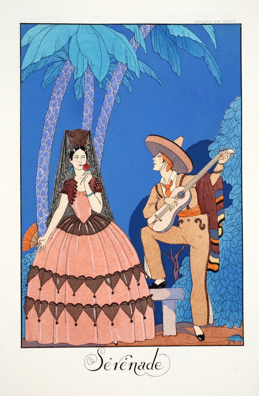 Serenata, de 