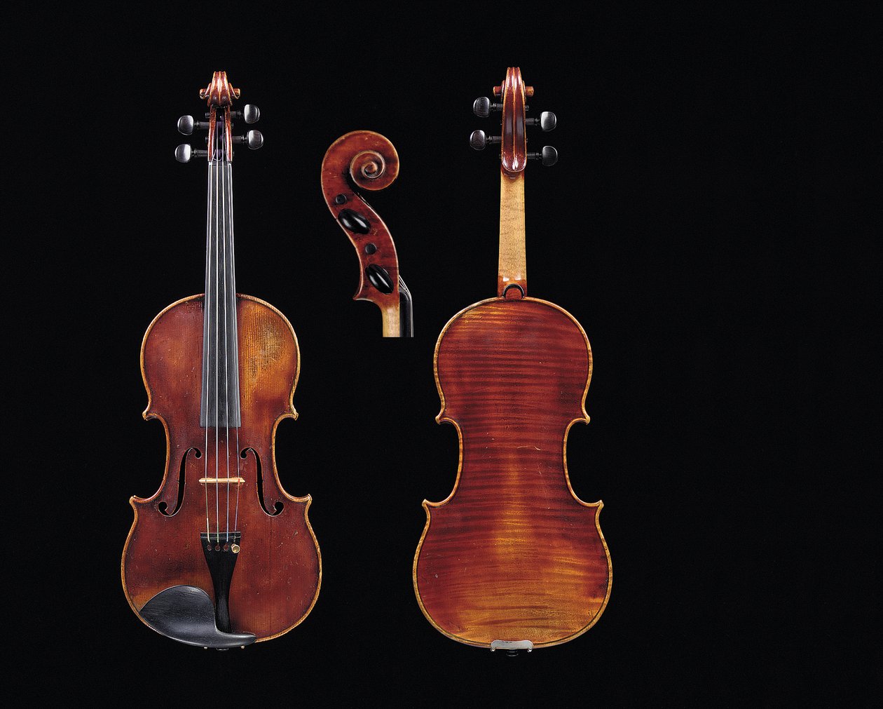 Violín, 1825 de Georges Chanot