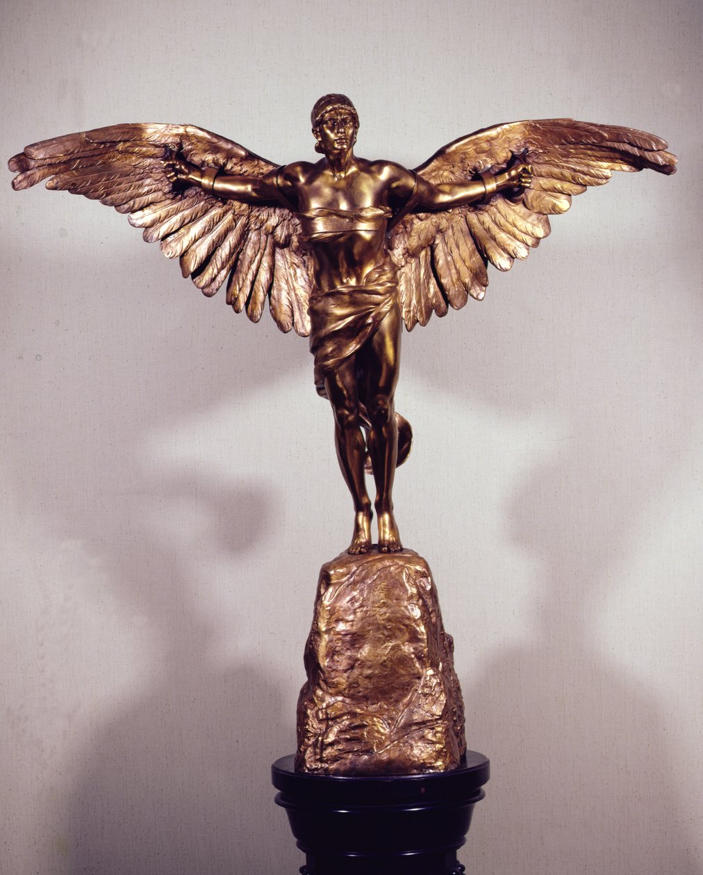 La conquista del aire de Georges Colin