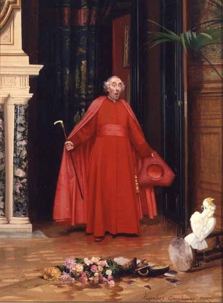 El Desastre de Georges Croegaert