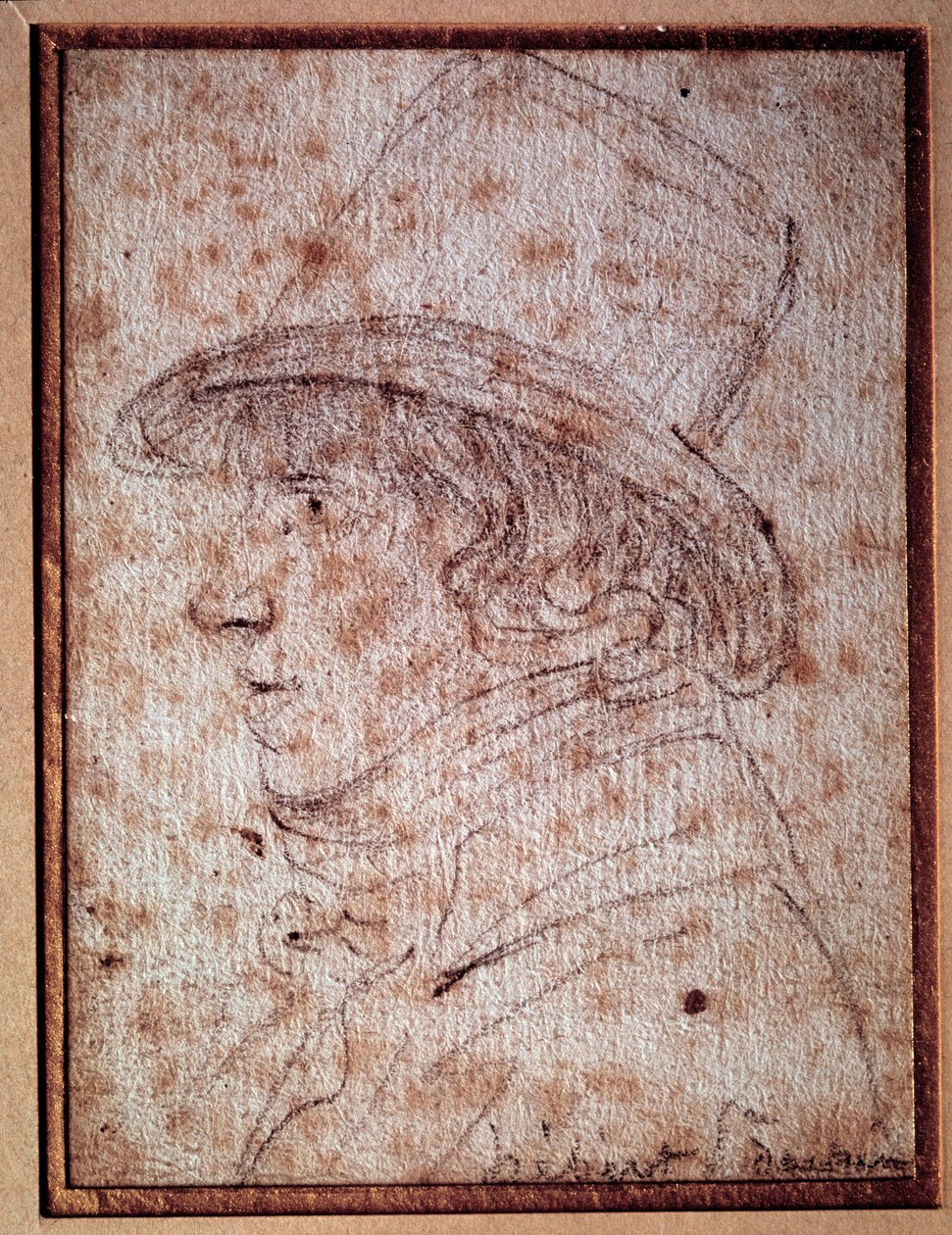 Retrato de Jacques Hébert (1757-1794) periodista y político revolucionario, fundador del periódico 