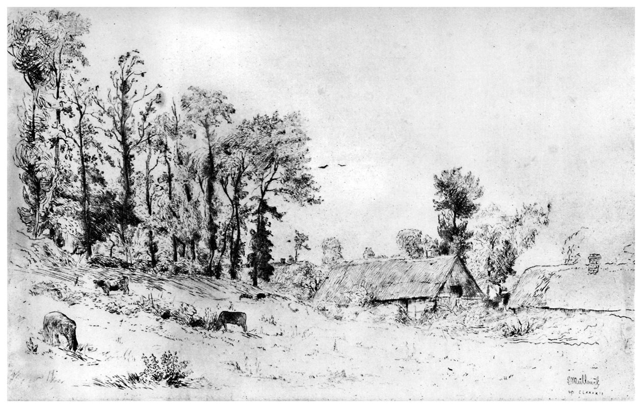 Val de Septimonville de Georges Le Meilleur