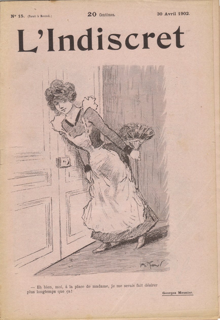 Portada de "L