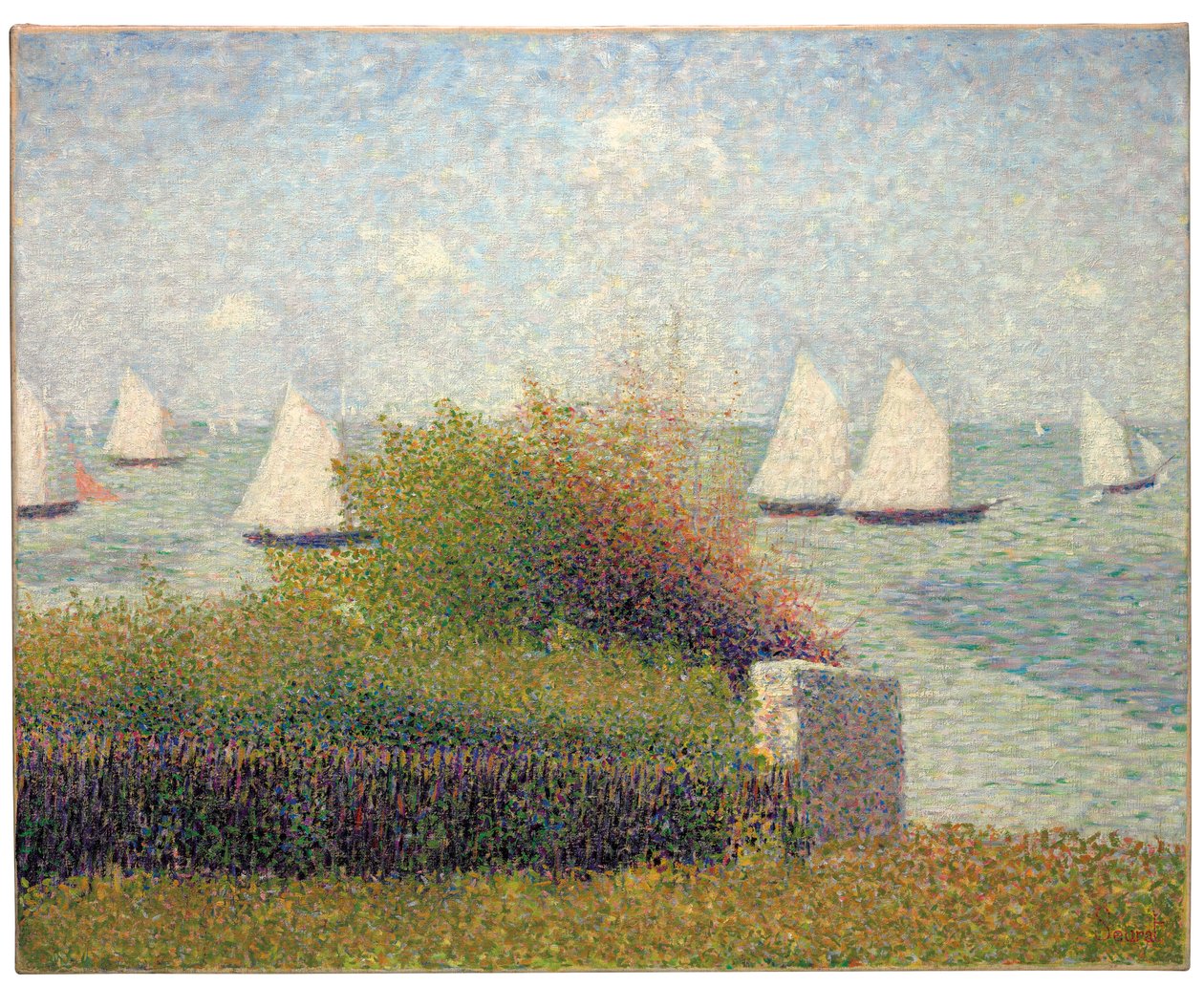  de Georges Pierre Seurat