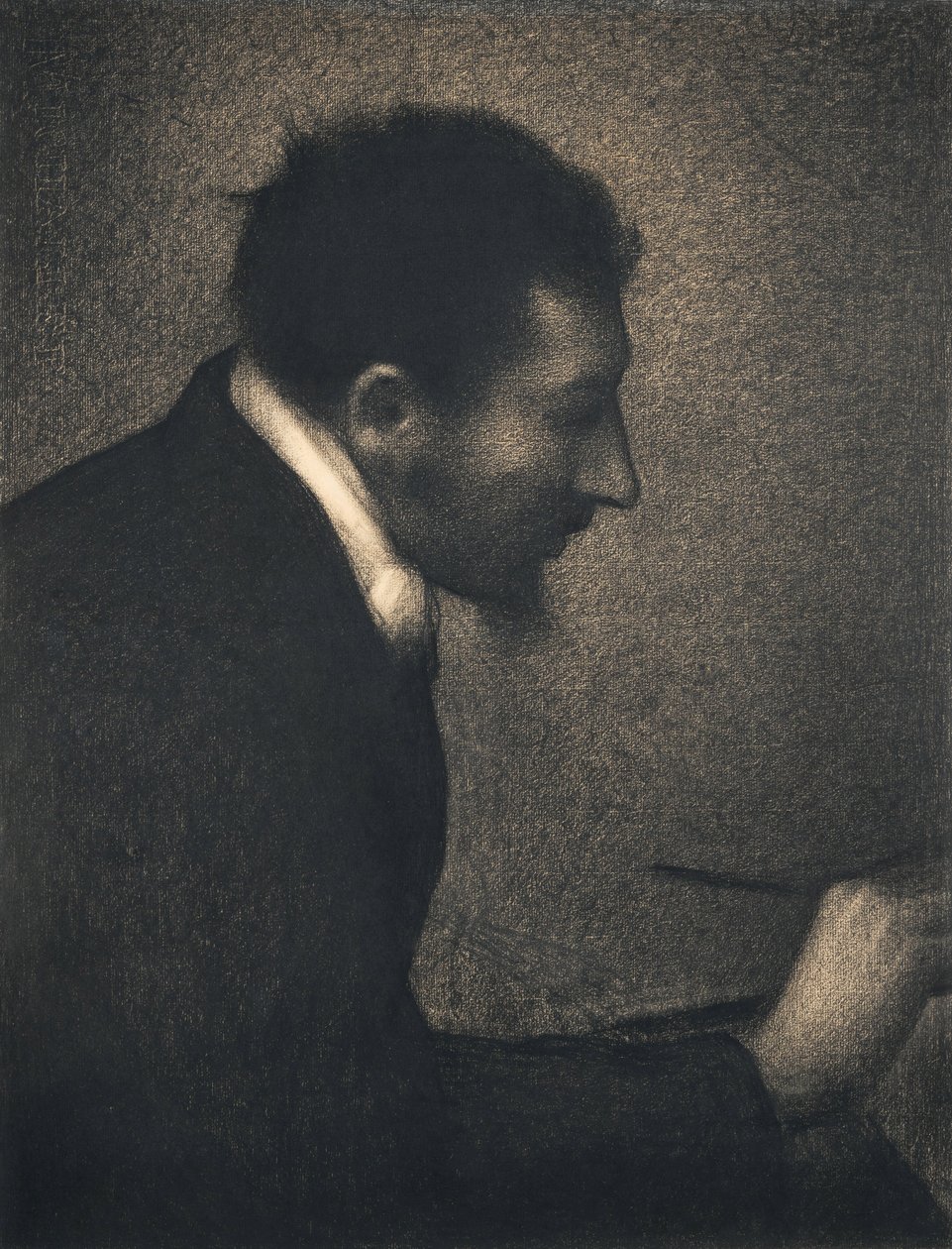 Aman-Jean de Georges Seurat