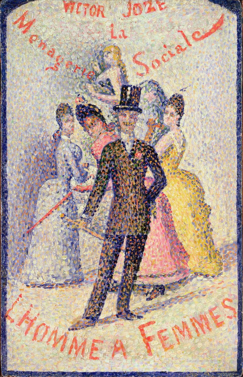 Donjuán de Georges Seurat