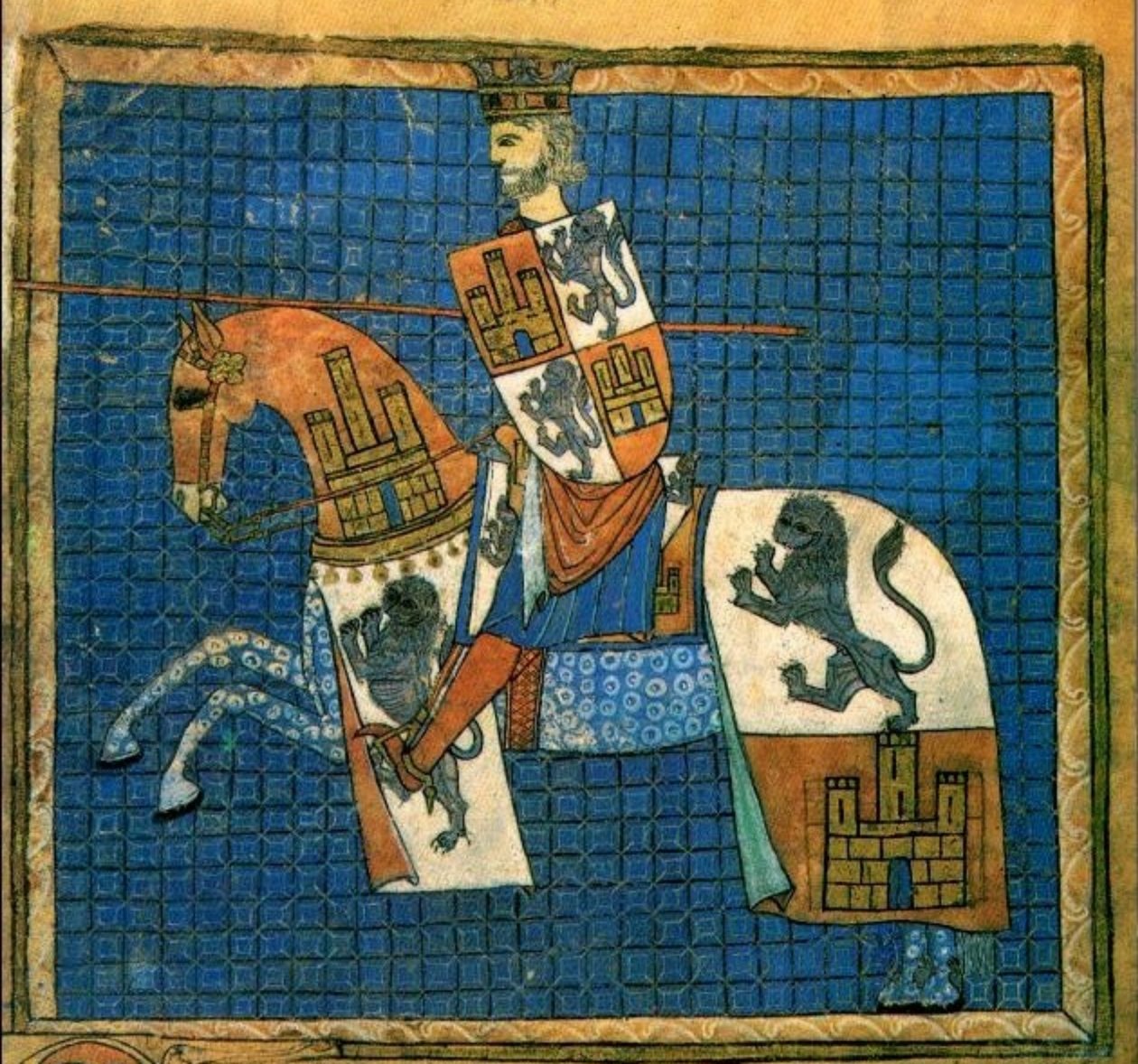 Alfonso el Sabio, Codex Tumbo 