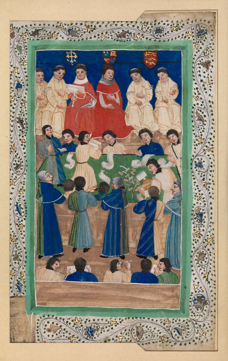 Tribunal de Chancillería, c. 1460 (21962470521) de Georgia Levan Ramishvili from Tbilisi