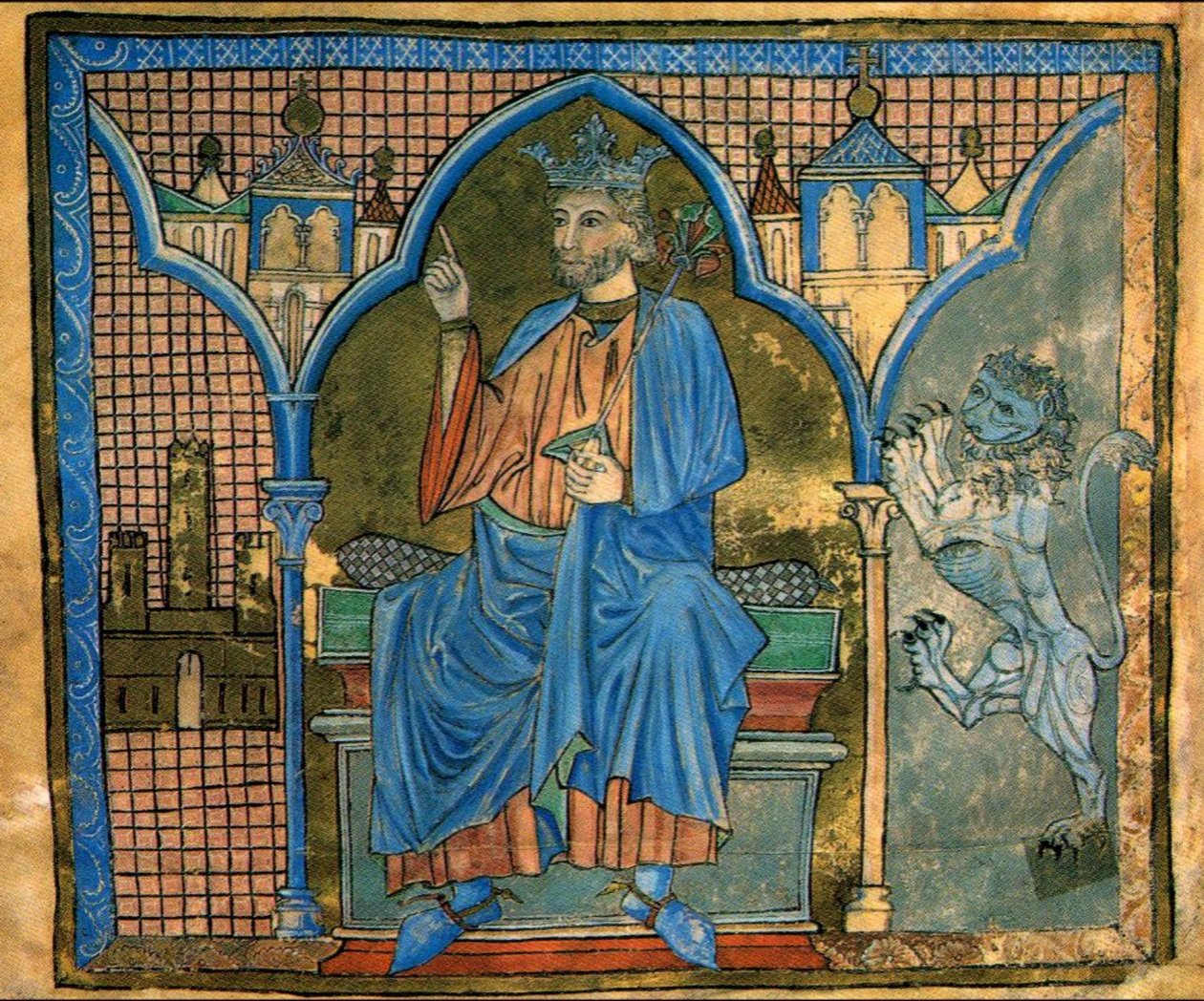 Fernando III de Castilla, Códice Tumbo 