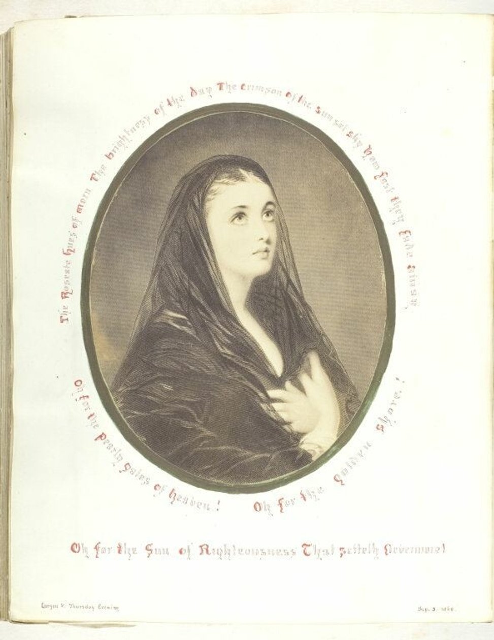 Sin título de Georgina Cowper