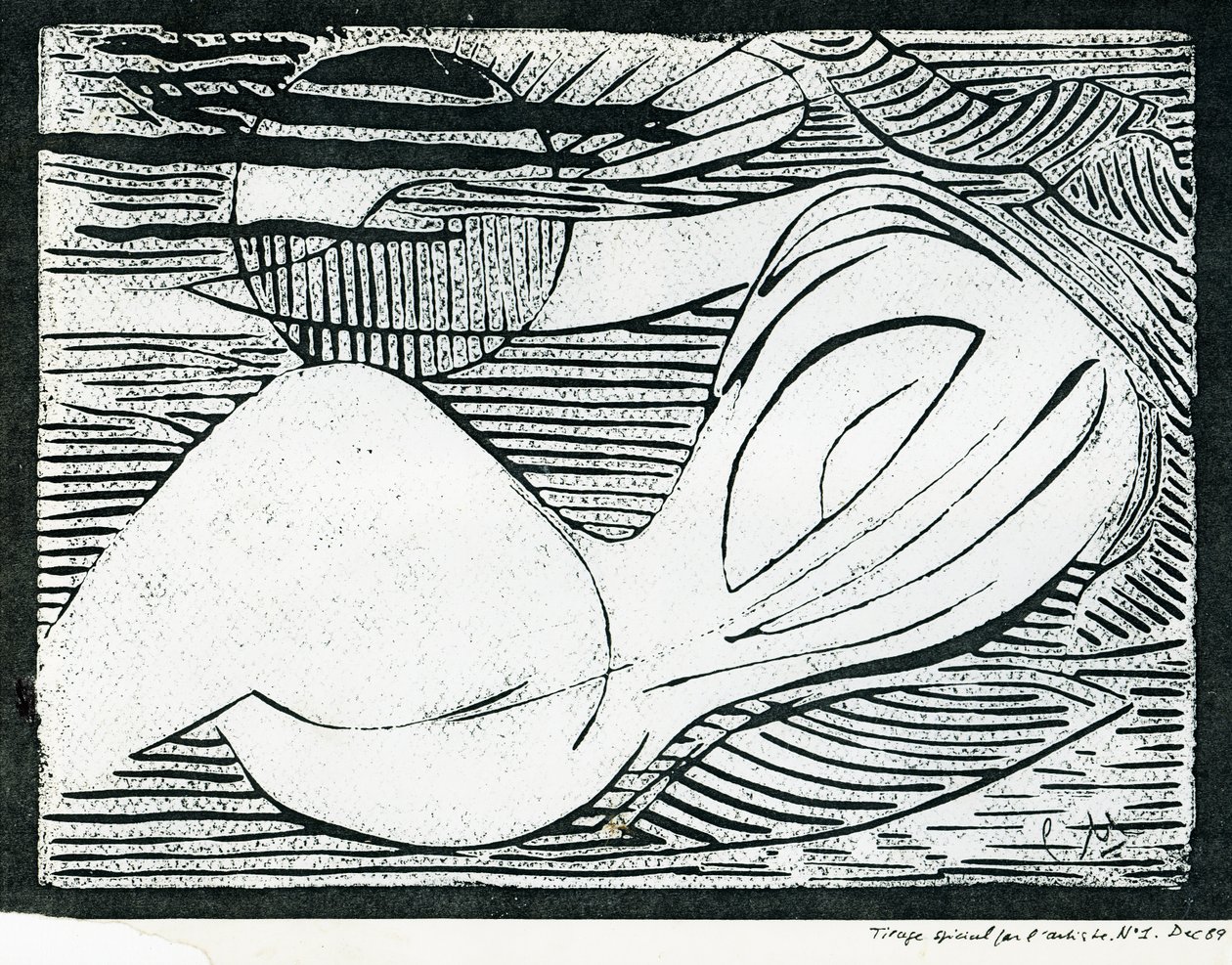 Haití Lumiere de Gerald Bloncourt