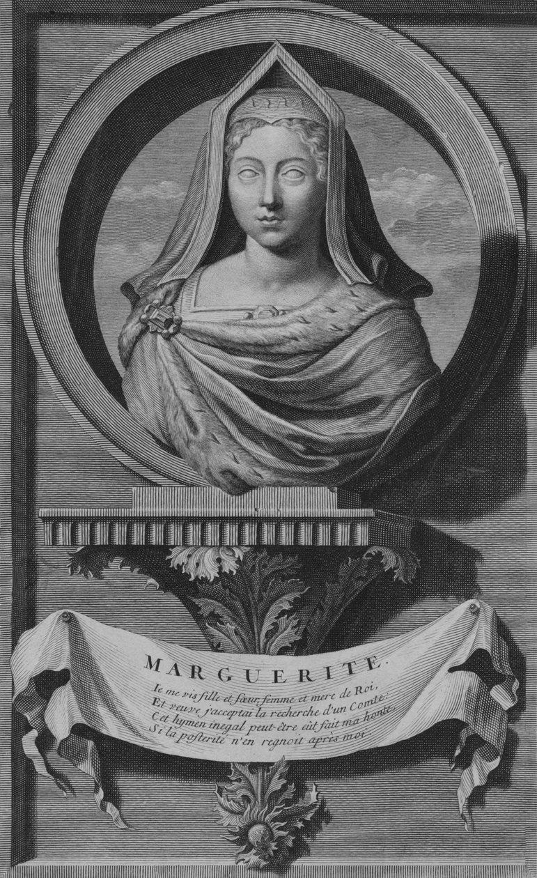 Marguerite, finales del siglo XVII-principios del siglo XVIII de Gerald Valck