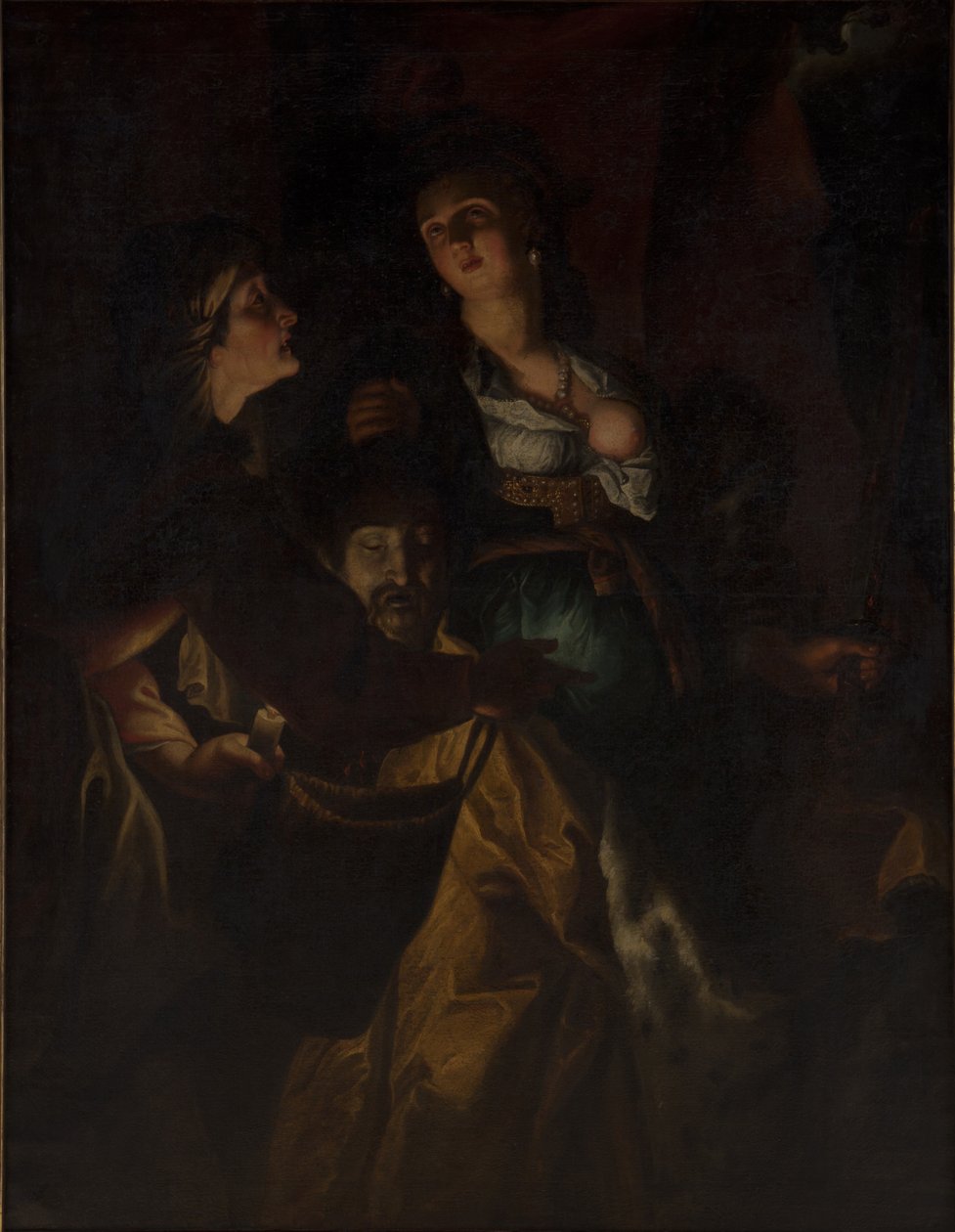 Judith de Gerard Seghers