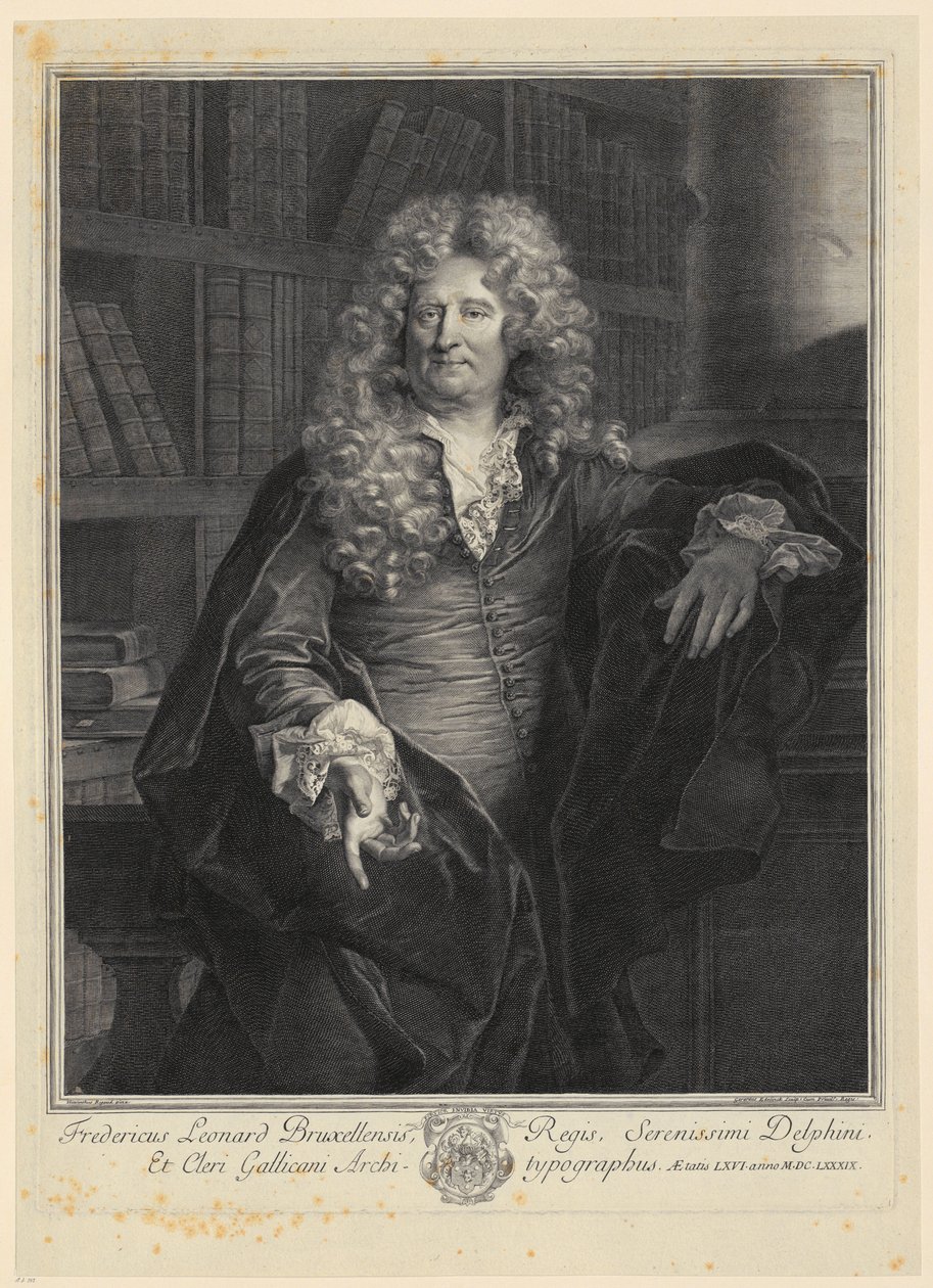 María Magdalena penitente de Gérard Edelinck