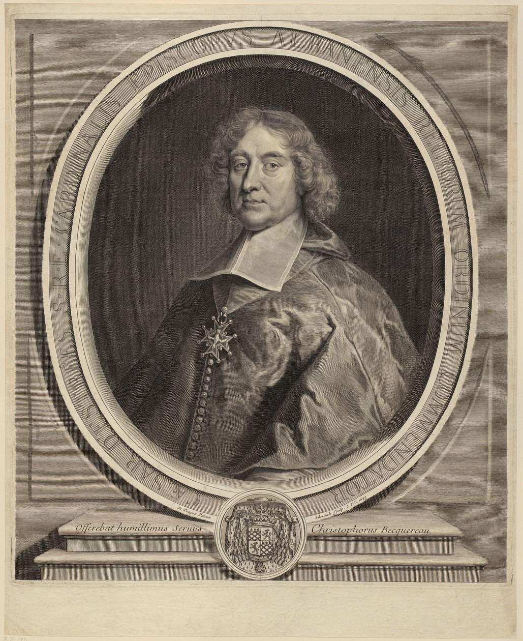 Retrato de César d