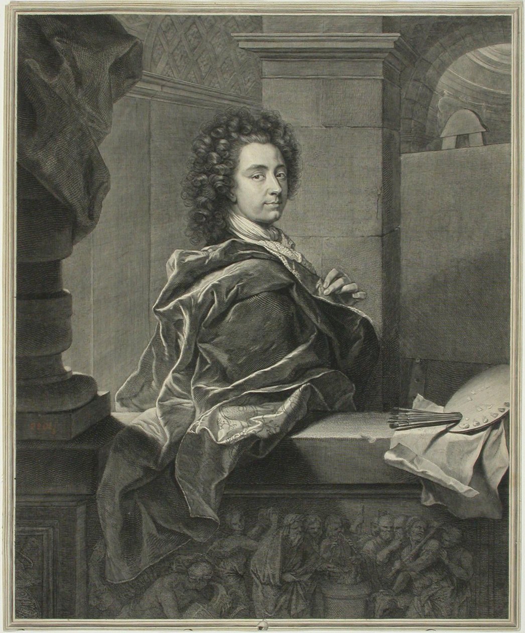 Sin título de Gérard Edelinck