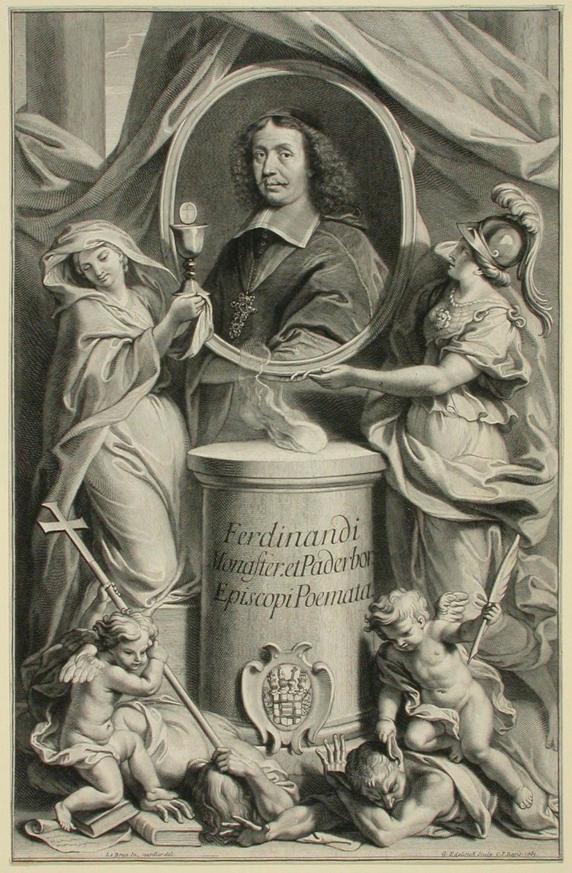 Sin título de Gérard Edelinck