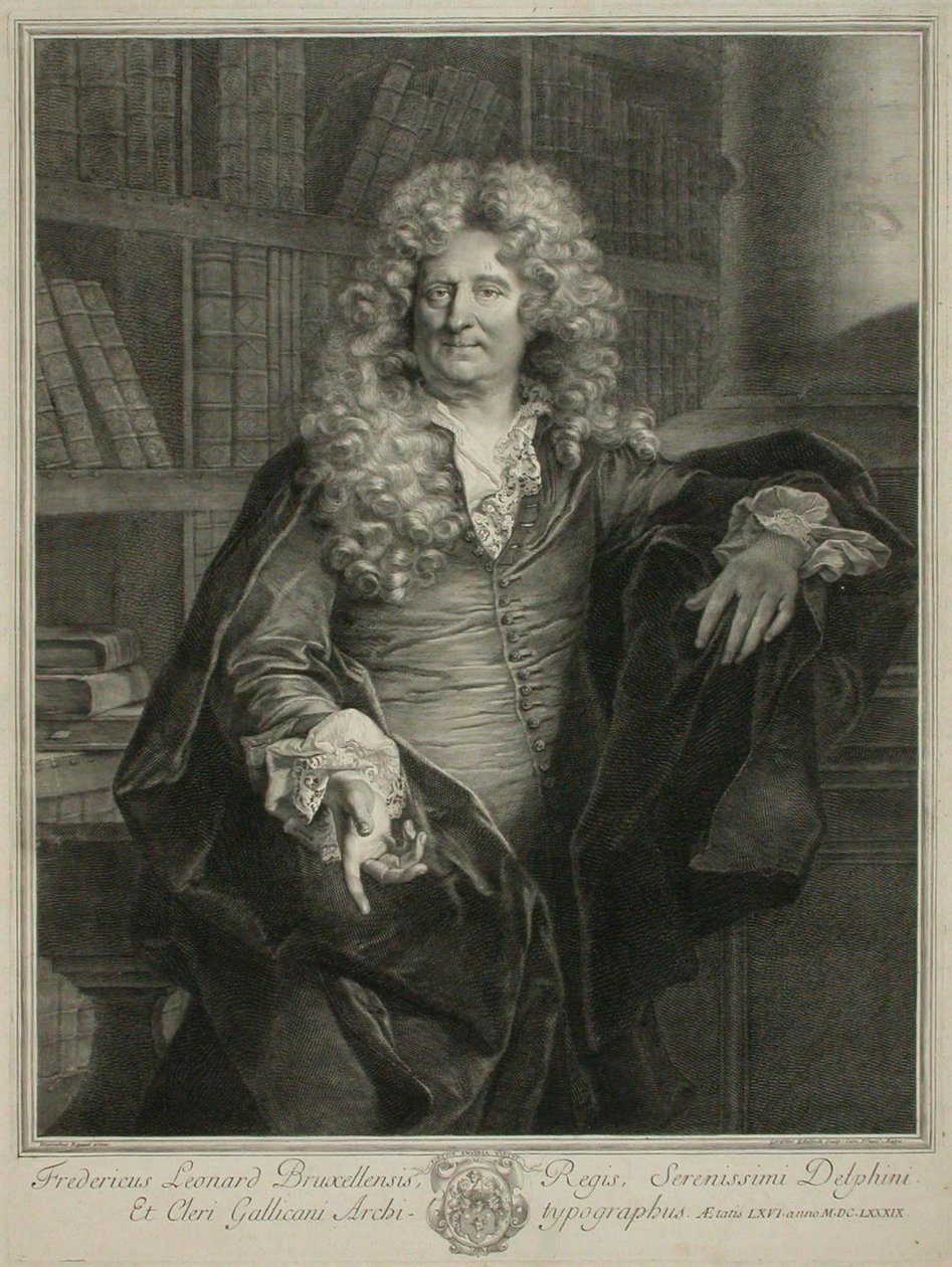 Sin título de Gérard Edelinck