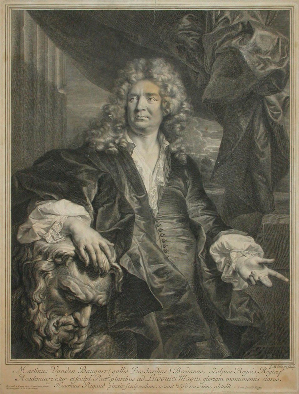 Sin título de Gérard Edelinck