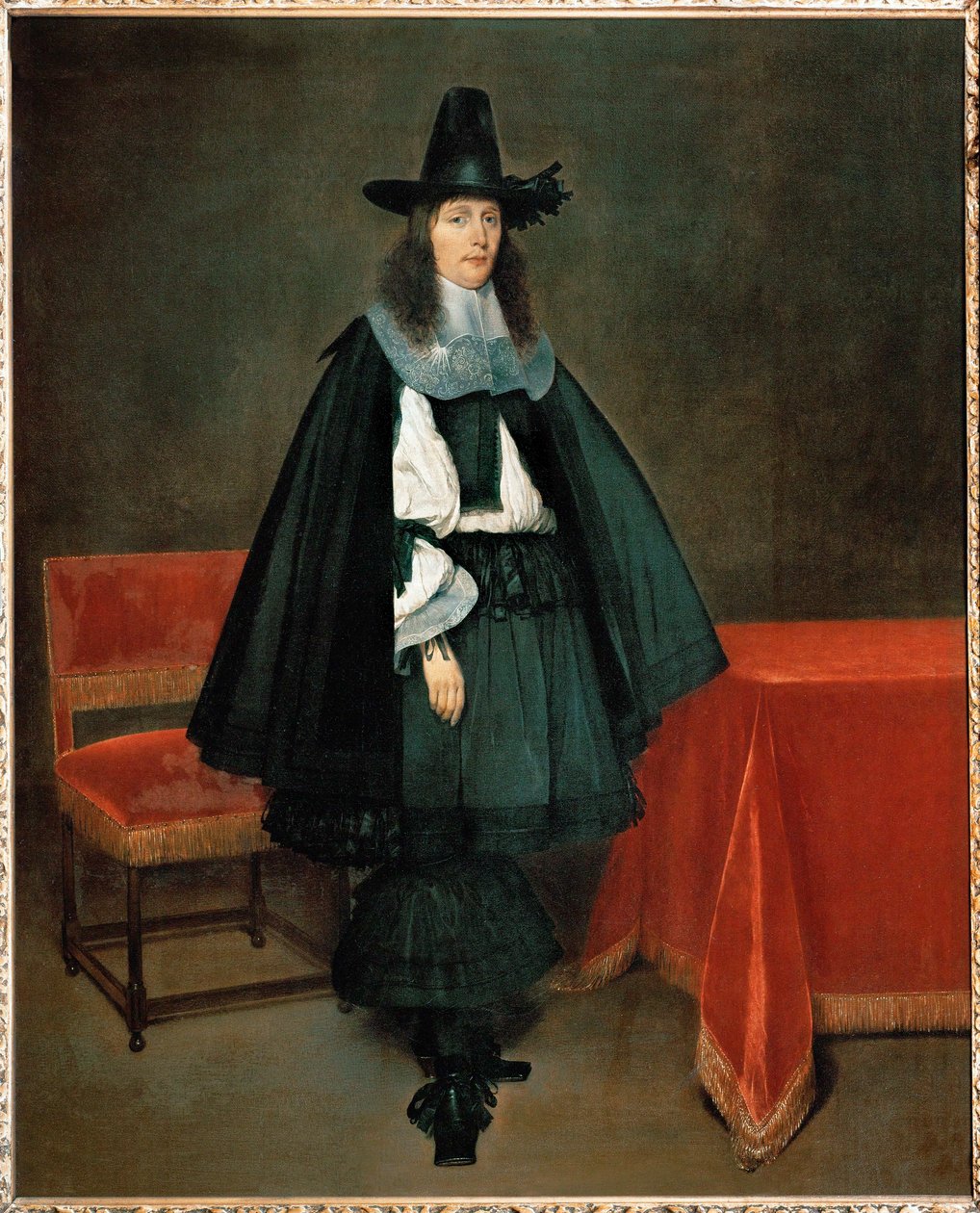  de Gerard ter Borch or Terborch