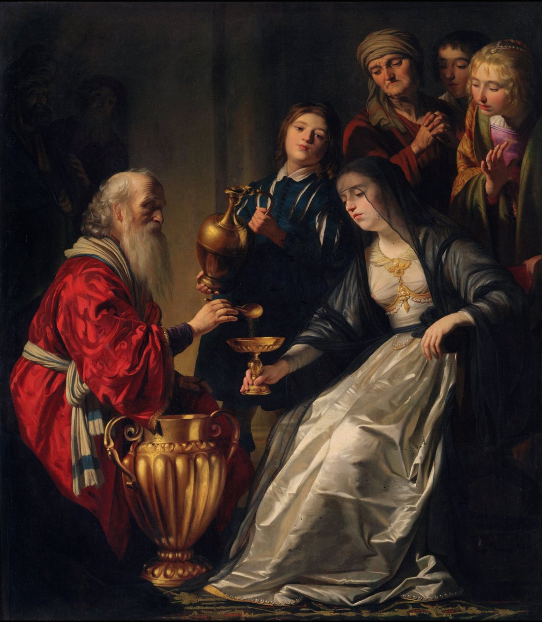 Artemisia de Gerard van Honthorst