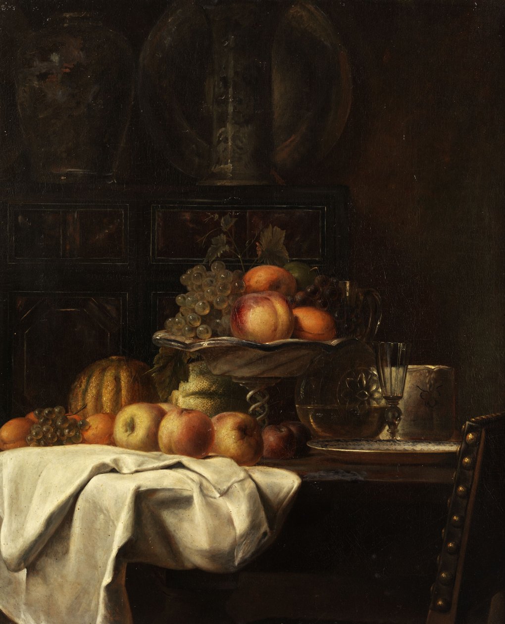 Naturaleza muerta de Gerardina Jacoba van de Sande Bakhuyzen  