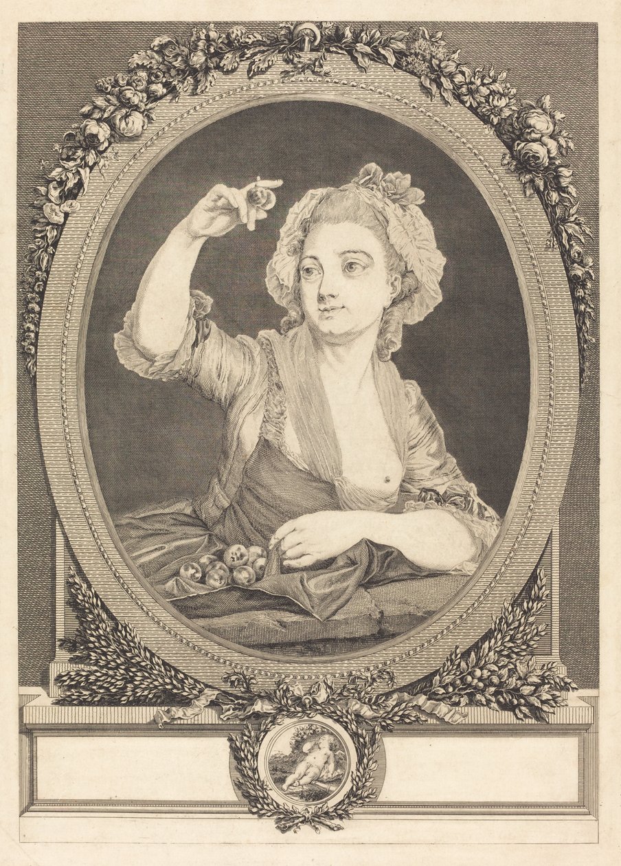 Las ciruelas de Geraud Vidal