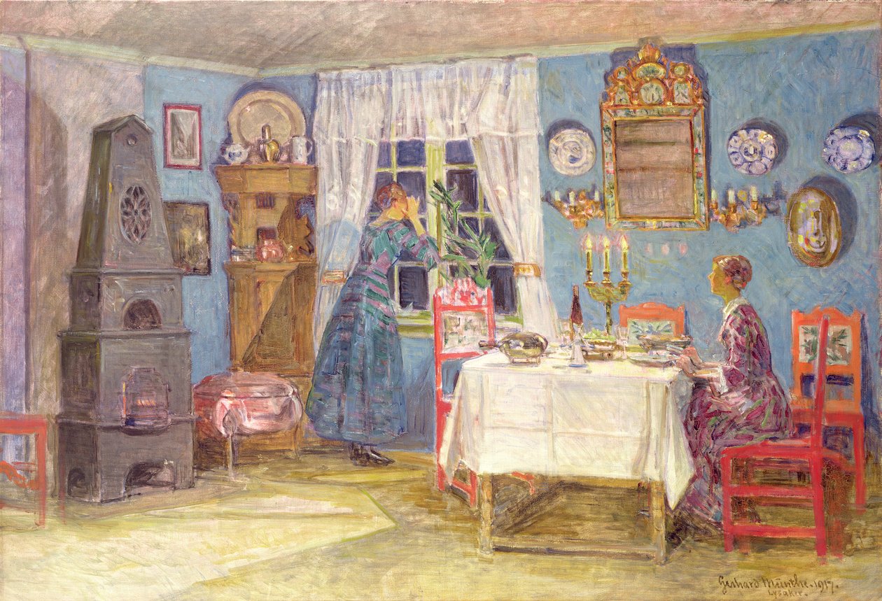 ¿No viene pronto? de Gerhard Peter Frantz Vilhelm Munthe