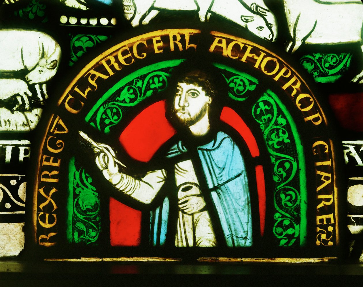  de Gerlachus Gerlachus