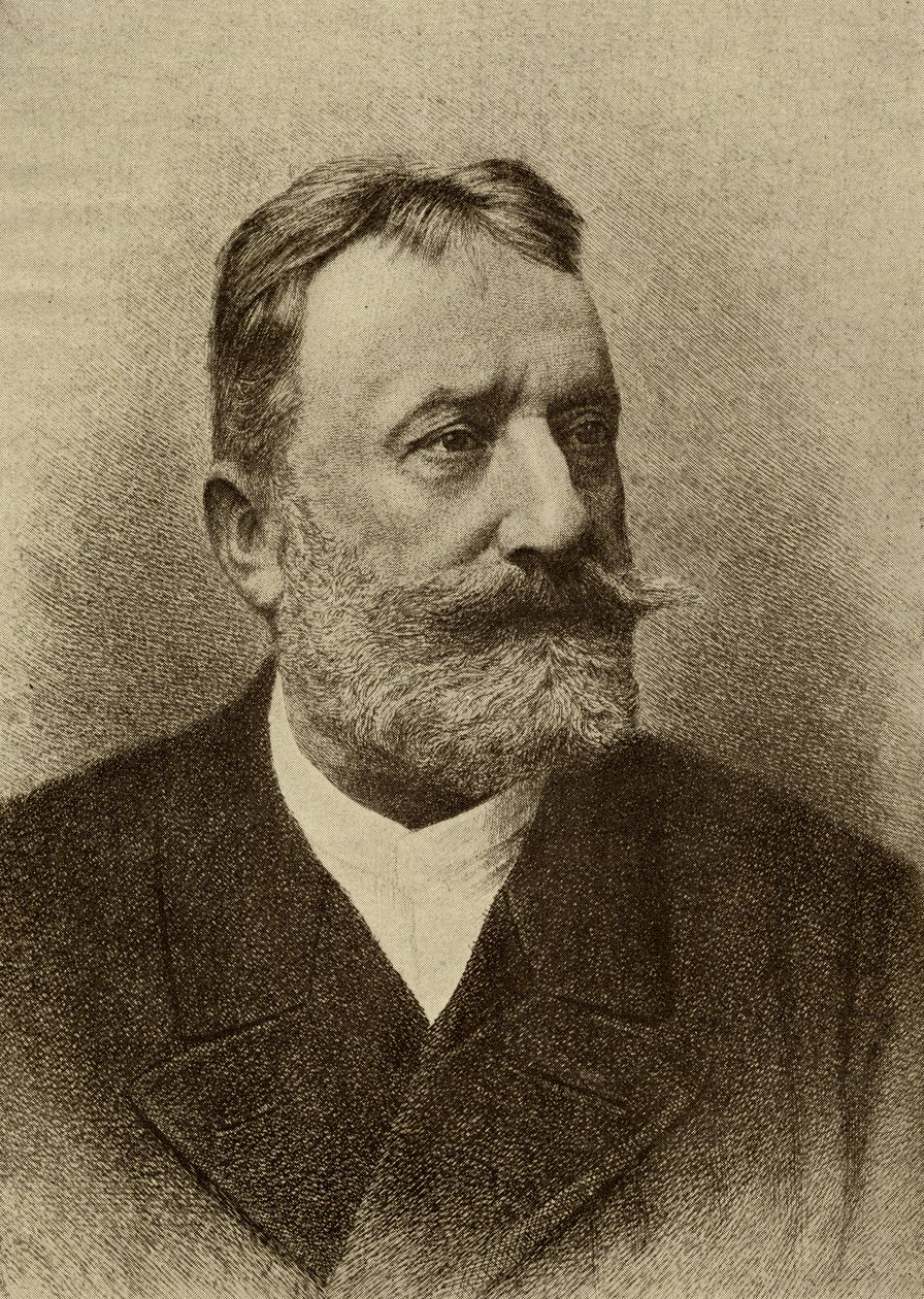 Ferdinand Ludwig Adam von Saar (1833-1906) de German School