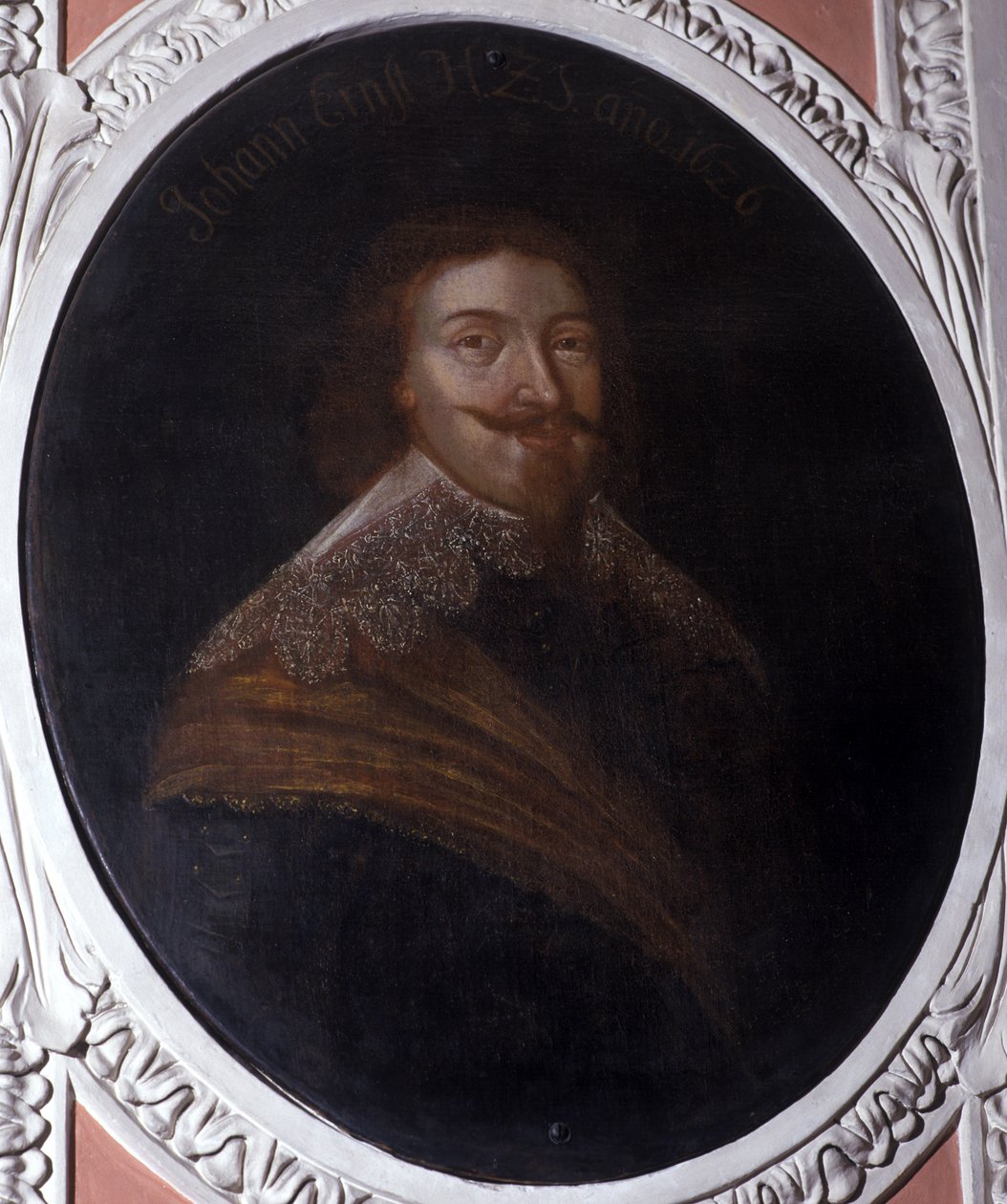 Johann Ernst, Duque de Sajonia de German School