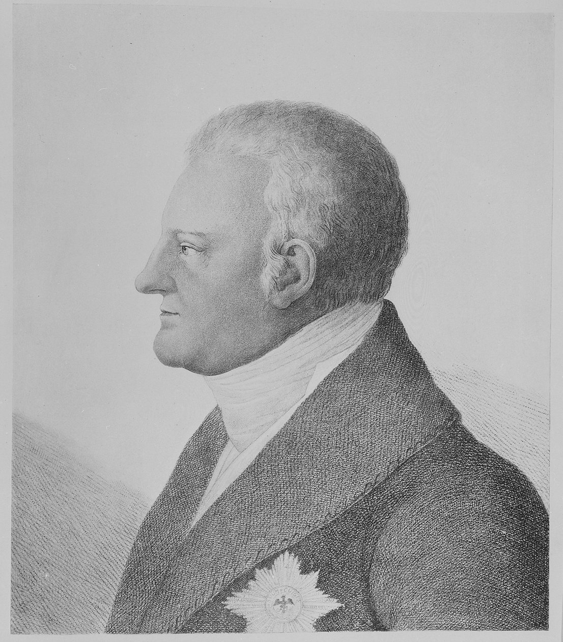 Karl August, Gran Duque de Sajonia-Weimar-Eisenach de German School