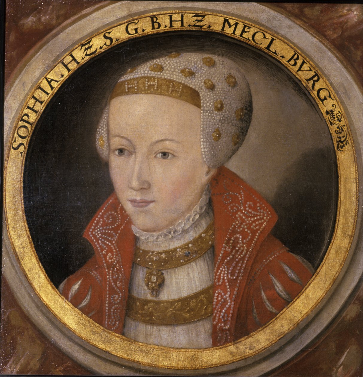 Sofía de Sajonia de German School