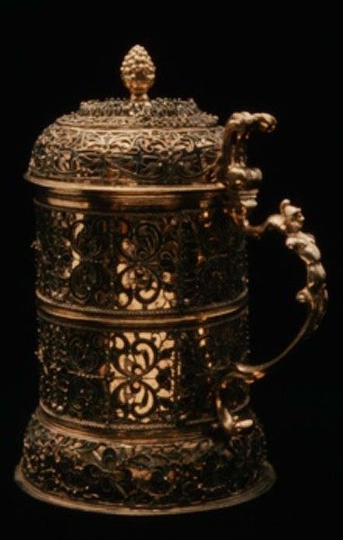 Jarra, c.1600 de German School