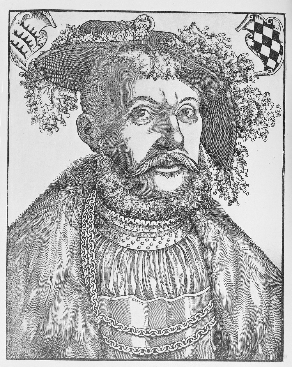 Ulrich, Duque de Wurtemberg de German School