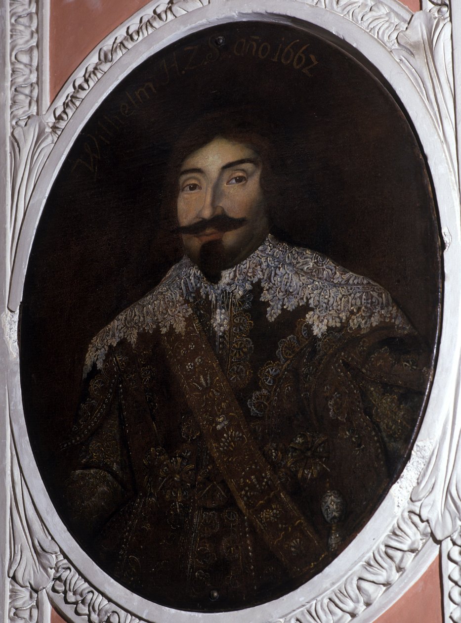 Wilhelm IV von Weimar, Duque de Sajonia de German School