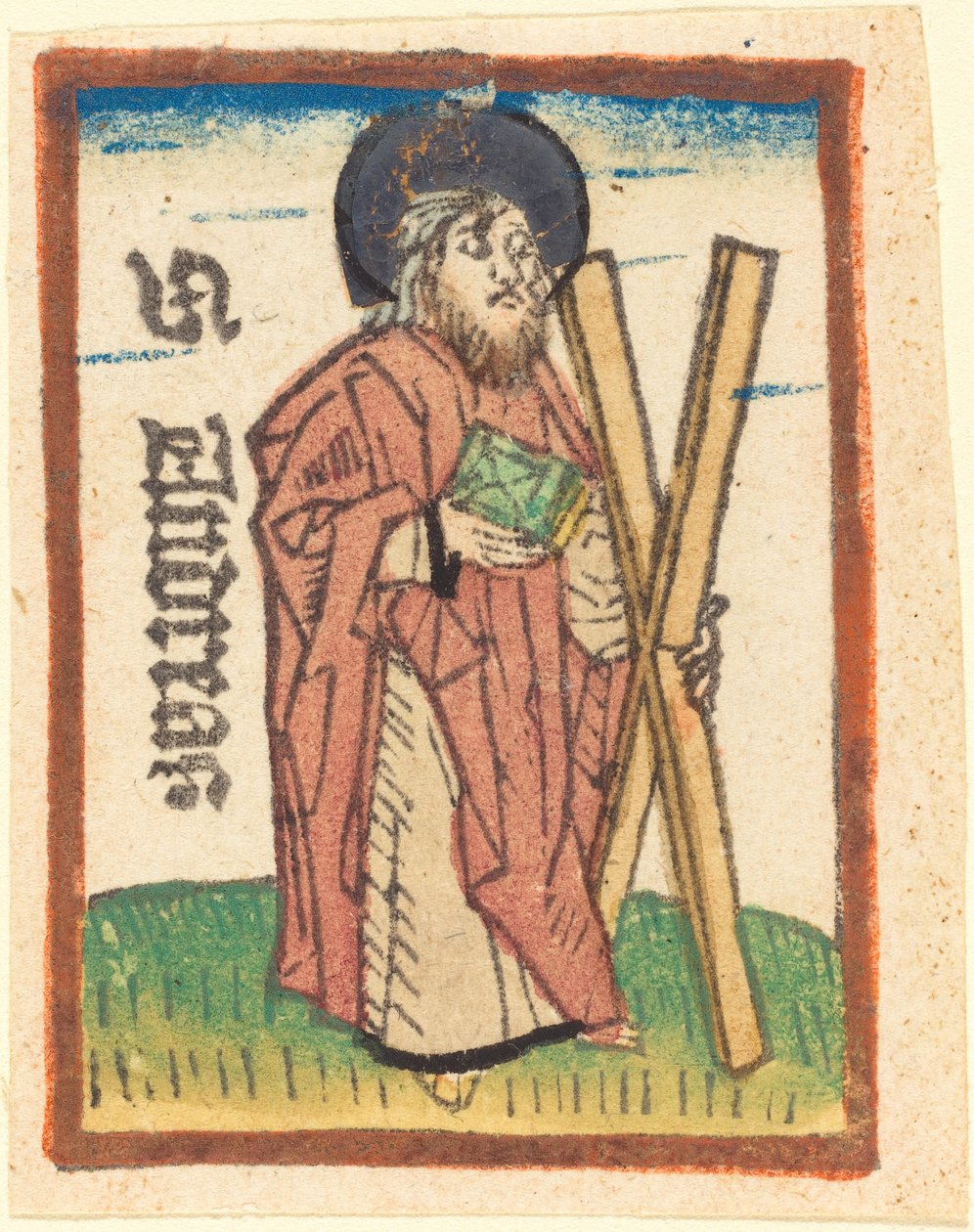 San Andrés de German 15th Century