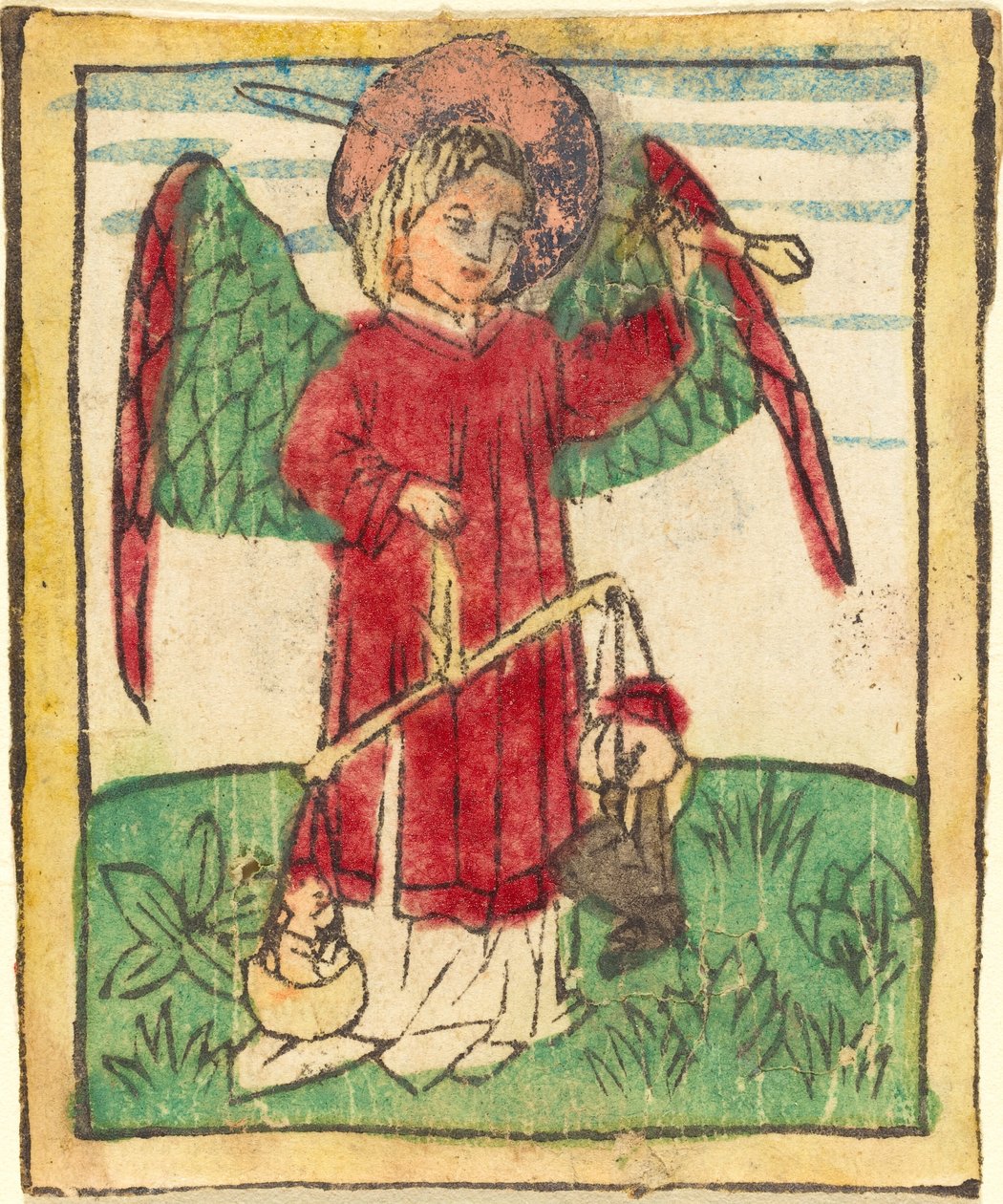 San Miguel de German 15th Century