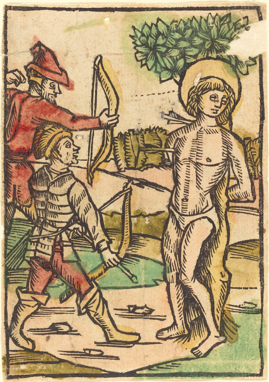 San Sebastián de German 15th Century