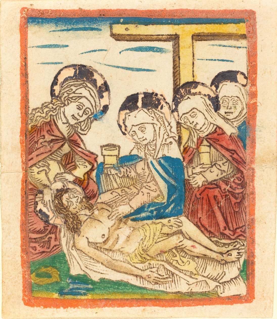 El Llanto de German 15th Century