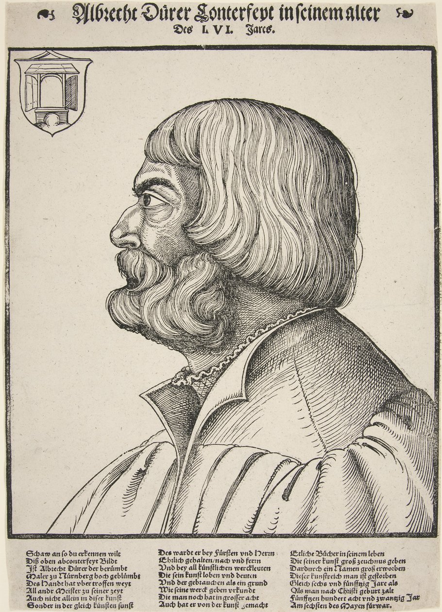 Albrecht Durer, a los 56 años de German School