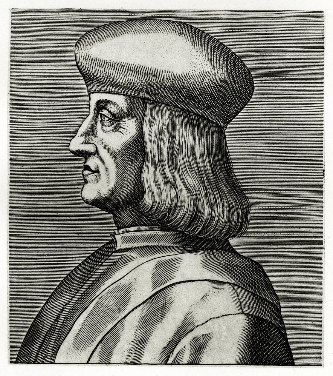 Aldo Manucio, 1884-90 de German School