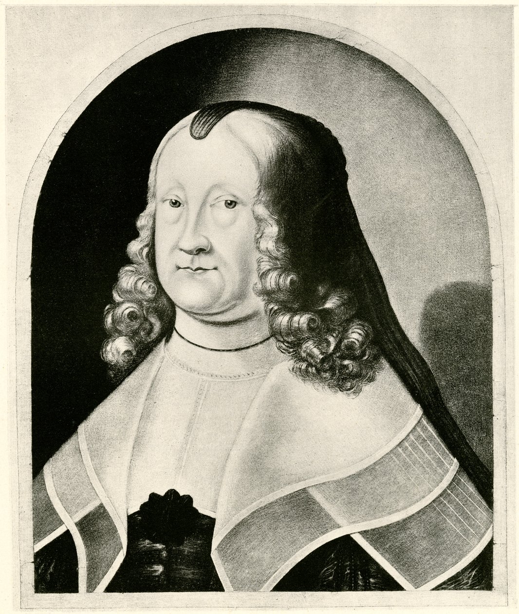 Amalie Elisabeth von Hanau-Münzenberg, 1884-90 de German School