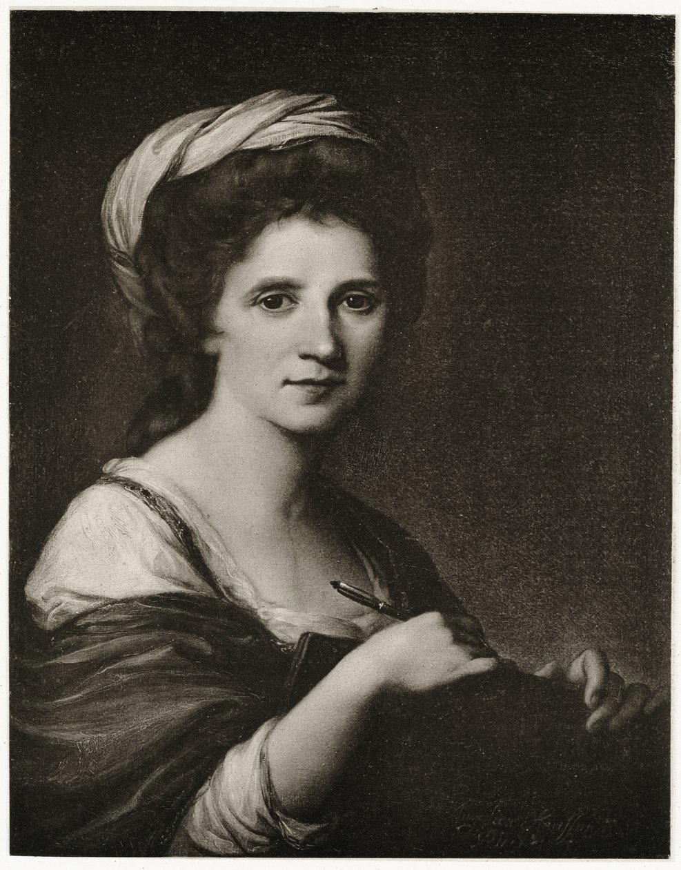 Angelika Kaufmann de German School
