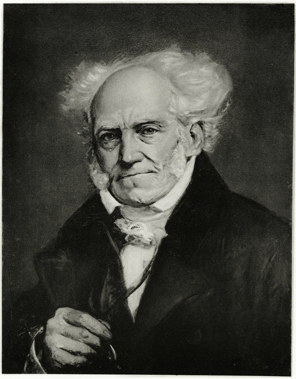 Arthur Schopenhauer de German School
