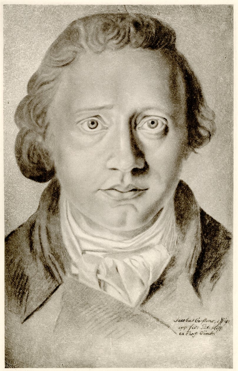 Asmus Jacob Carstens de German School