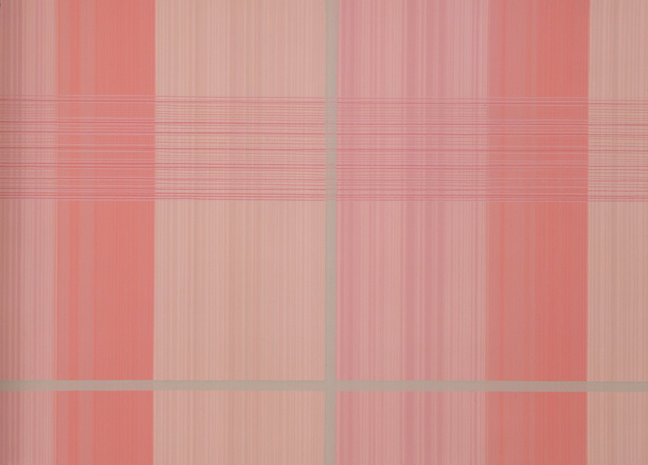 Papel tapiz con motivo Bauhaus, 1929 de German School