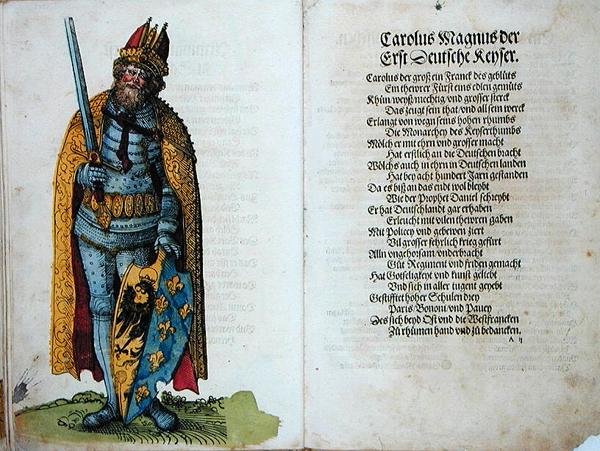 Carlomagno de 