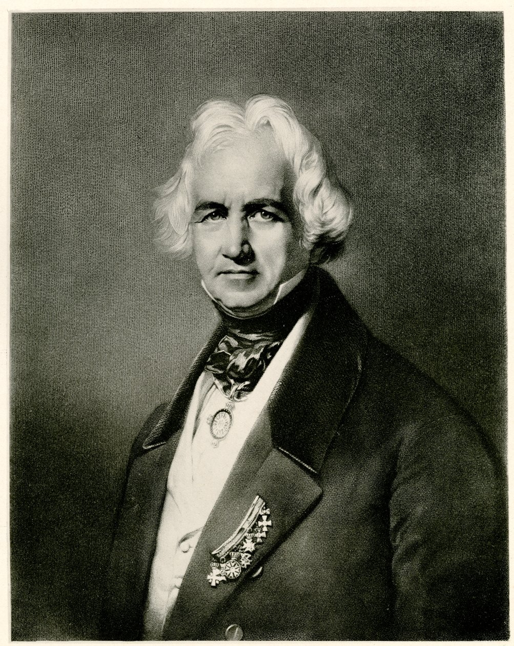 Christian Daniel Rauch de German School