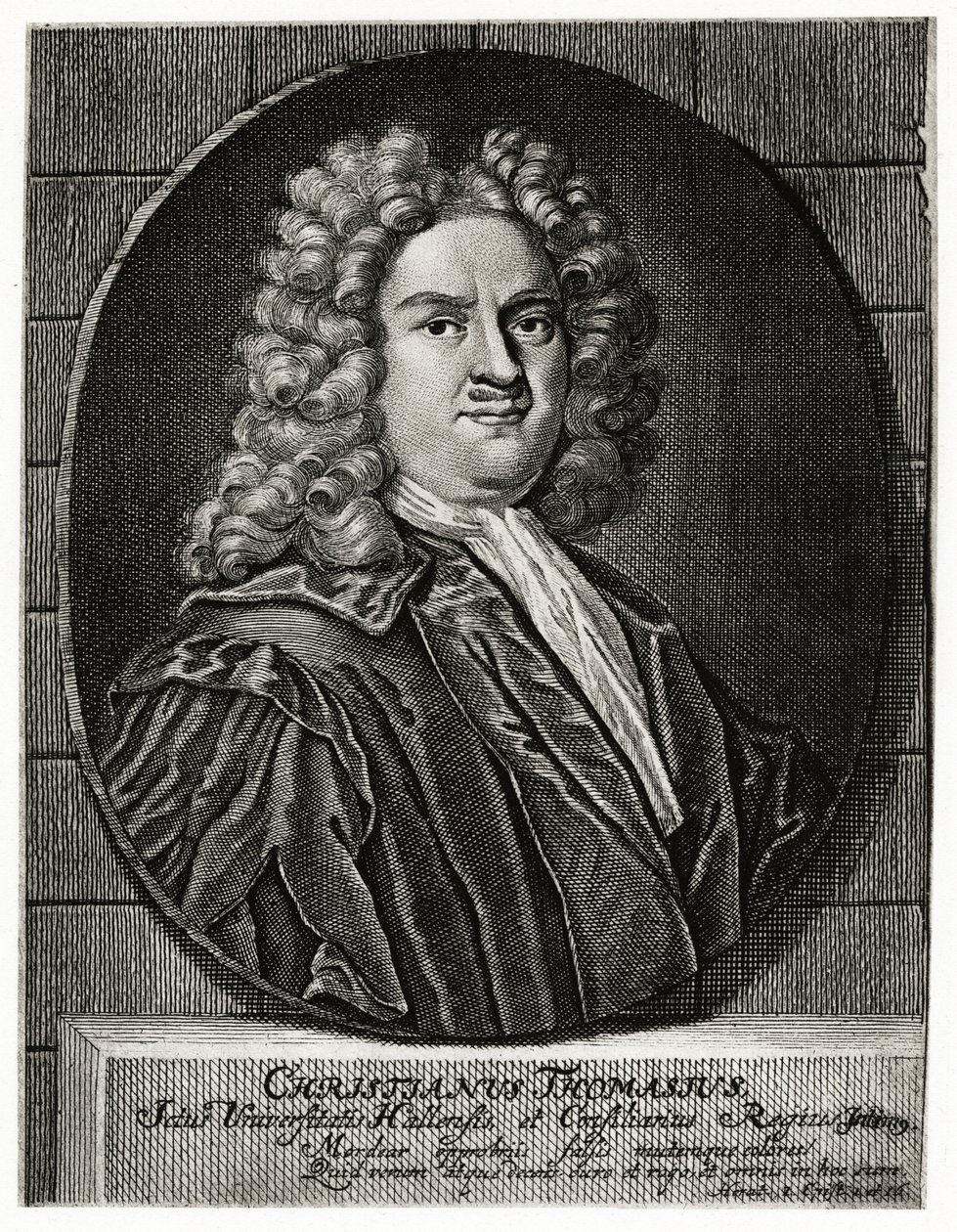 Christian Thomasius de German School